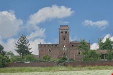 Castello dei Mosetti la torre.